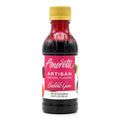 Amoretti - Natural Bubble Gum Artisan Flavor Paste, 8 oz, Perfect For Ice Cream, Beverages, Cakes, and more, Preservative Free, Vegan, Gluten Free, No Artificial Sweeteners, Highly Concentrated