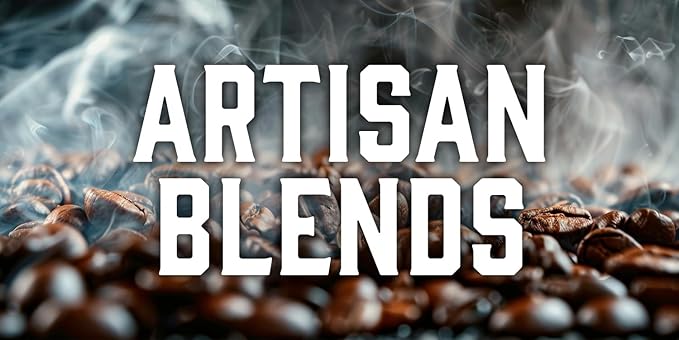Fresh Roasted Coffee,Seriously Dark Decaf Artisan Blend,5 lb Dark Roast, Kosher, Whole Bean