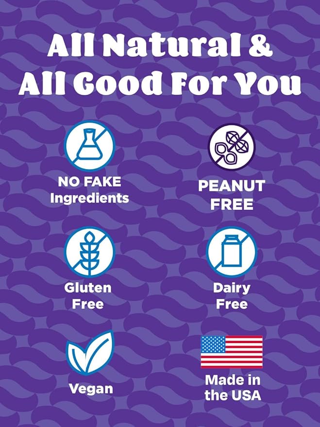 FilaManila Ube New 2024 Coconut Spread - Filipino Sweet Ube Halaya Purple Yam Spread, Vegan, Gluten-Free, No Artificial Colors or Flavors, Perfect for Toast, Desserts & Pastries (3 Pack) - As Seen on Shark Tank & TikTok