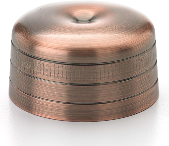 Barfly Cocktail Shaker, 24oz (700 ml), Antique Copper,M37039ACP