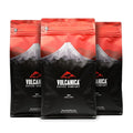 Signature Coffee Bundle, Ground, Medium Roast, Fresh Roasted, 3 X 16-ounce, Guatemala Antigua, Ethiopian Yirgacheffe, Colombian Supremo Coffee