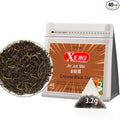 XIEJINJI Golden Monkey Tea - Chinese Black Tea - Jinjunmei - Premium Bud Tea - Eco-Conscious Tea Bags - 3.2g x 40 Count - Repeated Brewing - High Mountain Nature Fruit