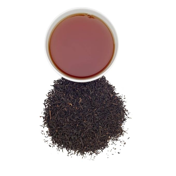 Harney & Sons English Breakfast Tea, 16oz Bag of Loose Black Tea