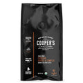Organic Cold Brew Coffee Peru Reserve Single Origin Peruvian Coarsely Whole Bean - 5 lb. Bag - Medium Roast