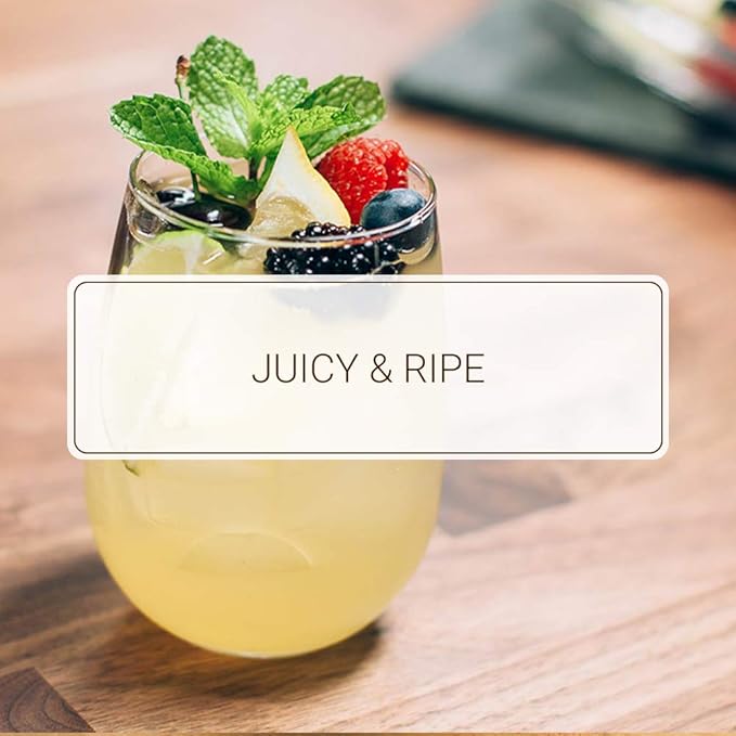 Monin - White Peach Syrup, Juicy Ripe Peach Flavor, Perfect for Cocktails, Mocktails, Iced Teas, & Smoothies, Gluten-Free, Non-GMO (1 Liter, 4-Pack)