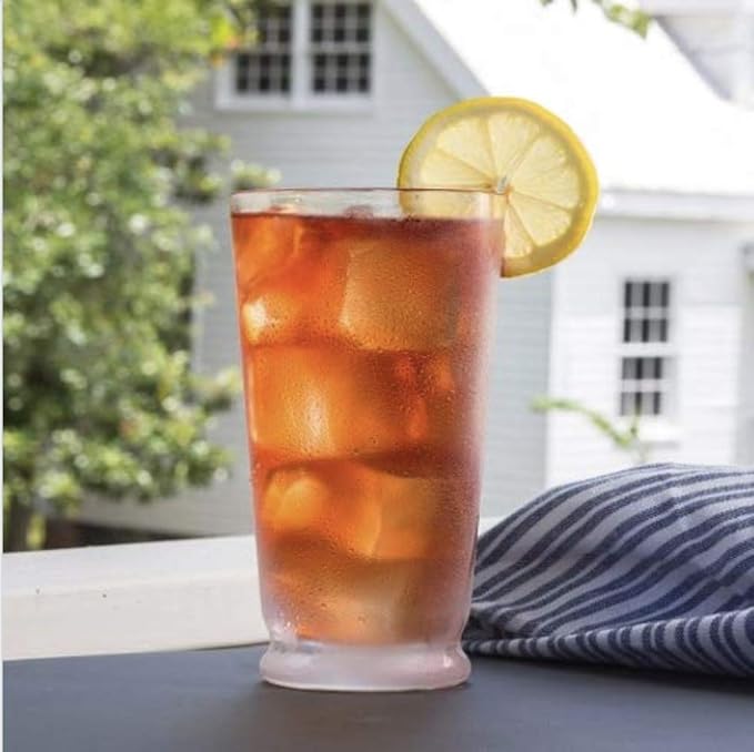 Luzianne Ready-to-Brew Filter Pack Tea Bags, 3oz Bags (Pack of 32)