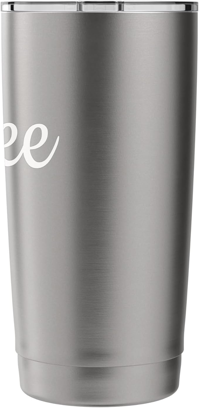 Coffee Shirt Stainless Steel Insulated Tumbler
