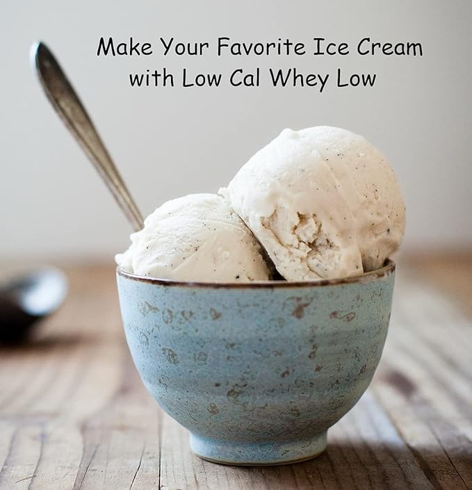 Whey Low Sweetener - Sugar Made Healthy - 100% Natural Ingredients - No Aftertaste - No Chemicals or Artificial Flavoring - Keto Friendly