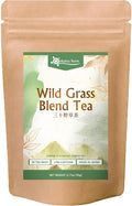 Onkatsu Farm Wild Grass Blend Premium Japanese Tea Bags, Naturally Sweet Spicy Flavor, Hot or Iced, 30 Total Tea Bags