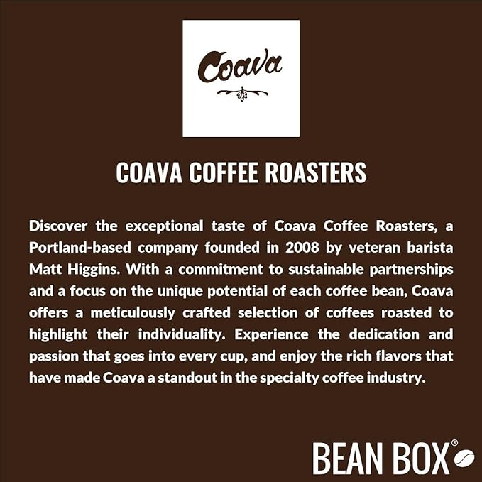 Mexico Los Naranjos - Roasted by Coava Coffee Roasters - Freshly Ground Coffee - 12 Ounce Bag