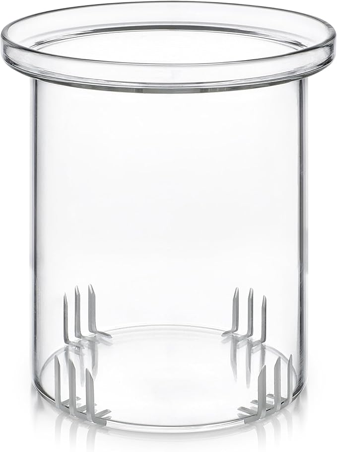 Teabloom Replacement Loose Tea Glass Infuser for Teabloom Blossoms Glass Teapot - Spare Part