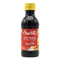 Amoretti - Natural Apple Pie Artisan Flavor Paste, 8 oz, Perfect For Ice Cream, Beverages, Cakes, and more, Preservative Free, Vegan, Gluten Free, No Artificial Sweeteners, Highly Concentrated