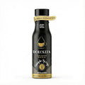 Dolcezza Allulose Simple Syrup, All Natural Low Sugar Sweetener for Coffee, Baking, and Drinks. Keto Friendly Monkfruit Blend. No Stevia or Artificial Sweeteners. No Aftertaste. 12 fl oz