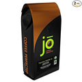 FARMERS MARKET JO: 2 lb, Organic Ground Coffee, Lighter Roast, USDA Certified Organic, Fair Trade Certified, Kosher, Soft Velvet Feel, 100% Arabica Specialty Coffee, Non-GMO, Gluten Free by Jo Coffee®