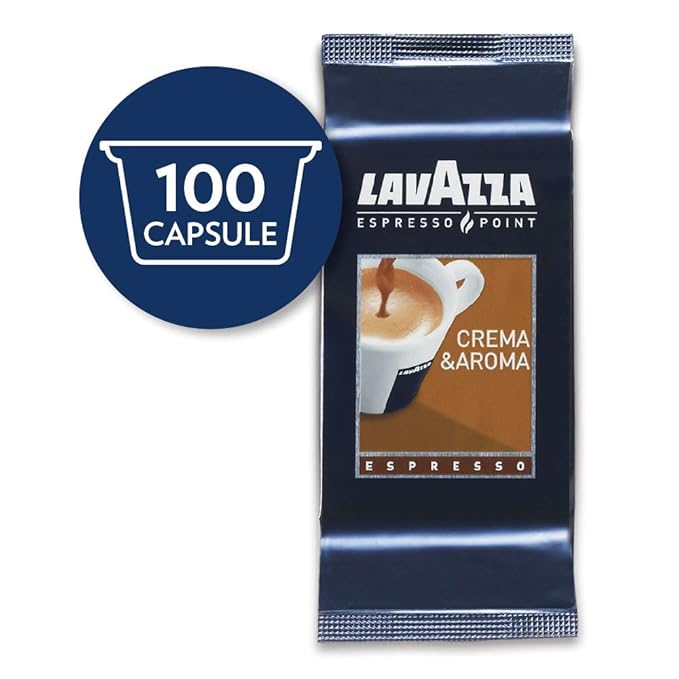 Lavazza Espresso Point, Coffe, 100 Capsules