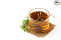 Fresh Rosemary Leaf Tea from the USA – 100% Pure, Wild-Harvested Herbal Loose-Leaf Tea, Caffeine-Free, No Additives, Grown and Packed in the USA (75 Springs)