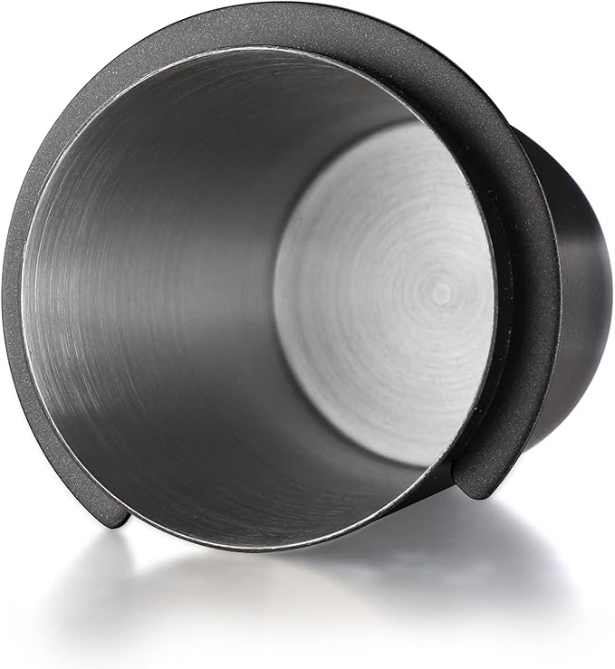 58mm Coffee Dosing Cup Stainless Steel Dosing Cup Fits 58mm Portafilters Coffee Dosing Cup Espresso Tamper Machine Tools