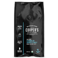 Guatemala Organic Cold Brew Coffee, Single Origin & Gourmet Beans, Tasting Notes of Milk Chocolate, Creamy Caramel & A Hint of Orange, Medium Roast Coarse Ground Beans, 5 lb Coffee Bag
