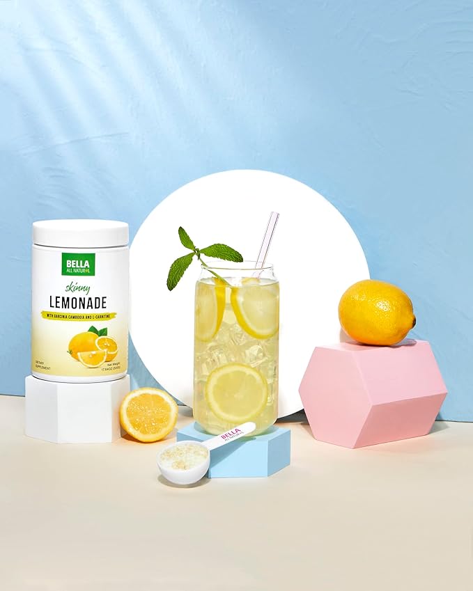 Bella all Natural Lemonade Lemon