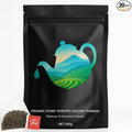 Pipi Tea, Pipi Oolong Tea Bags – Organic Whole Leaf Oolong – 20 Bags (5g Each) – Natural Relaxing Tea for Calm Mind & Healthy Lifestyle – Premium Organic Oolong Tea (1)