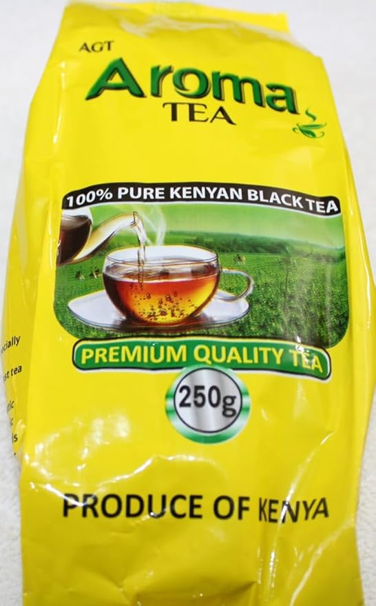 Aroma Kenya Black Tea 250g