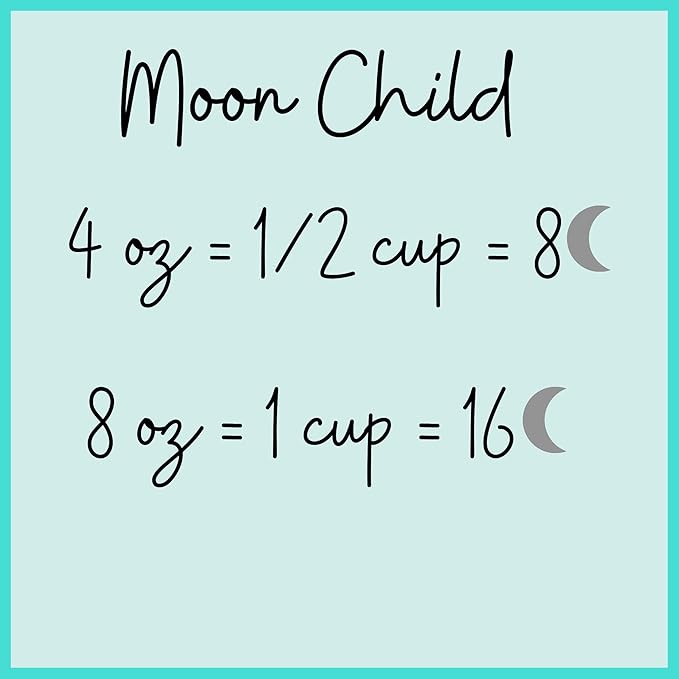 Moon Child Sprinkle Mix by Simply Sucré | Gothic | Star & Galaxy Edible Sprinkles | Bulk Sizes: 4 oz, 8 oz, 16 oz (4 oz jar)