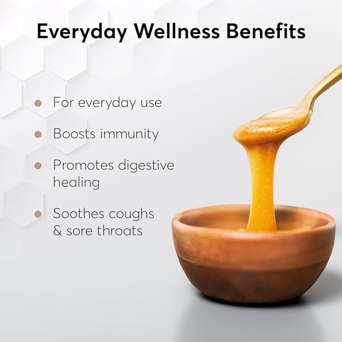P.R.I Manuka Honey, Certified MGO 200+, Raw New Zealand Manuka Honey, 250g Jar
