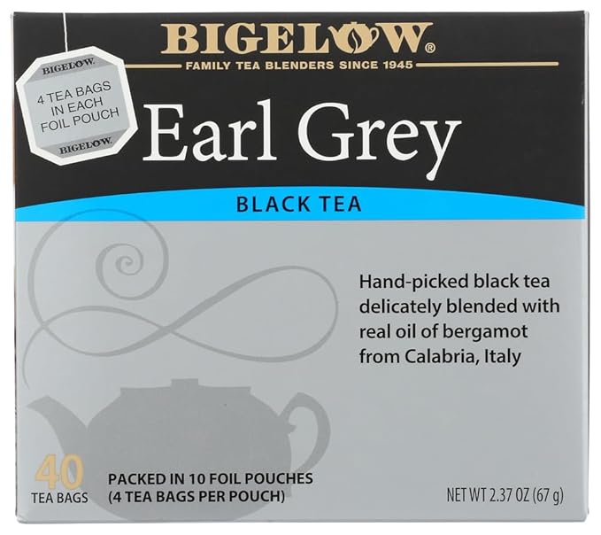 Bigelow Tea Earl Grey 40bg