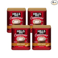 Hills Bros. Flavor Coffee (Salted Caramel, 14 Ounce (Pack of 4)