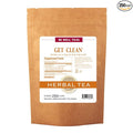 The Republic of Tea Be Well Teas No. 7, Get Clean Herbal Tea, Refill Pack of 250 Tea Bags