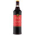 Liber & Co. Raspberry Syrup for Drinks - Cocktails, Coffee, & Soda Flavoring - Makes 50 Drinks - Real Raspberry Simple Syrup - Liber & Co. (25.4 oz)