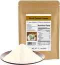 Pure Stevia Extract Powder without Erythritol 17.7oz(500g) - Highly Concentrated Stevia Powder Sweetener, Zero Calorie, No Artificial, Natural Sugar Alternative