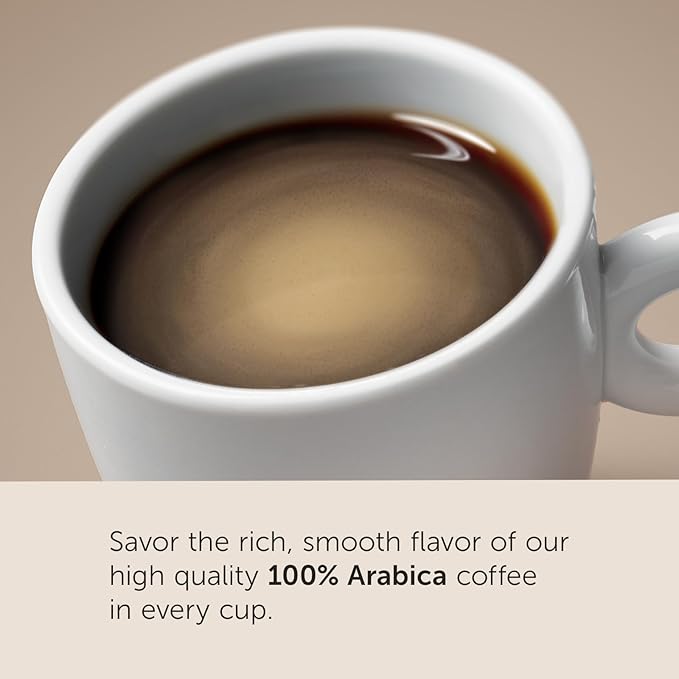 illy Instant Coffee- 100% Arabica Coffee – Classico Medium Roast - Notes Of Caramel, Orange Blossom & Jasmine - Easy Preparation - Convenient Coffee Instant Format - Roasted In Italy – 3.3 Ounce
