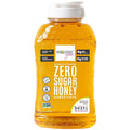 Wholesome Yum Zero Sugar Honey Substitute (Keto) - Natural Sugar Free Honey Alternative With Monk Fruit & Allulose - Zero Net Carbs, Non GMO, Gluten Free, No Aftertaste (11 oz)