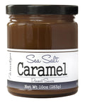 Paradigm Foodworks Sea Salt Caramel Sauce, 10 Ounce