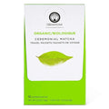 DoMatcha - Ceremonial Green Tea Matcha Powder, Travel Friendly, Natural Source of Antioxidants, Caffeine, and L-Theanine, Promotes Focus and Relaxation, Kosher, 24 Packets