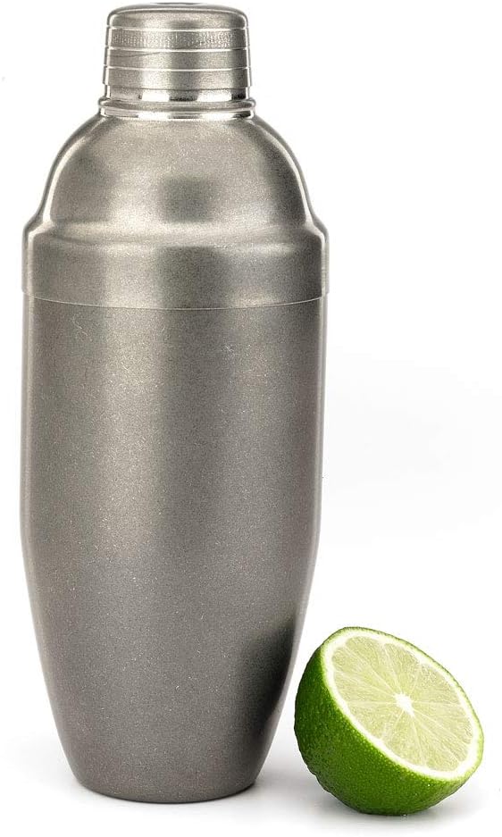 Barfly Cocktail Shaker Set, 24oz (700 ml), Vintage