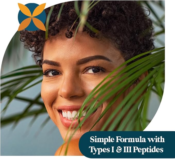 Pattern Wellness Collagen Peptides Powder (Type I & III) - Hair, Nails, Skin & Joint Support - Grass Fed & Pasture-Raised - Hydrolyzed, Non-GMO, Dairy Free, & Keto-Friendly - Cookies & Cream (13 Oz)