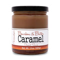Paradigm Foodworks Bourbon & Butter Caramel Sauce, 10 Ounce