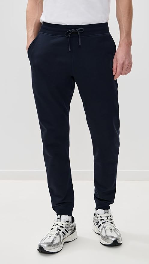 REIGNING CHAMP Men's Midweight Terry Slim Sweatpants