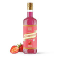 ChocZero Sugar Free Strawberry Flavoring Syrup – Keto Friendly, Zero Sugar & Low Calorie, No Sugar Alcohols – 25.4 Fl Oz