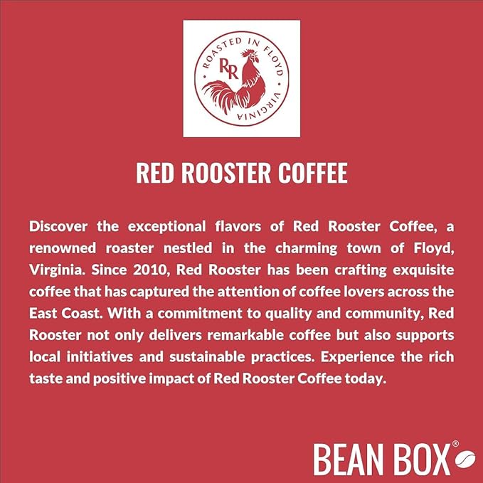 Bean Box Holiday Coffee Sampler - Good Tidings - Holiday Sweet, 2-Pack, Whole Bean Coffee