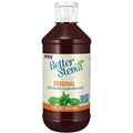 NOW Foods BetterStevia Liquid, Clear, 8 Fl Oz (P26582)