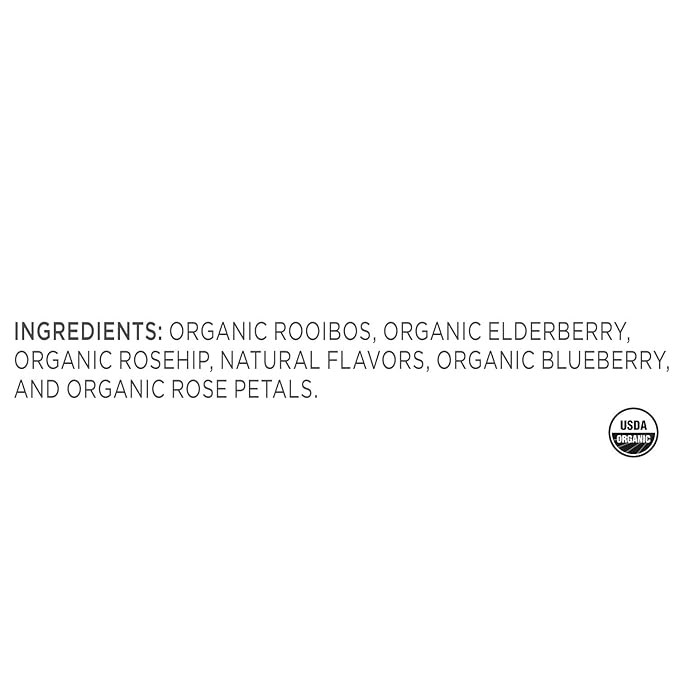 Tea Forte African Solstice Premium Loose Leaf Caffeine-Free Herbal Tea Blend Canister, Makes 35-50 Cups, Round Canister