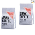 Bean Box Holiday Coffee Sampler - Holiday Roast: From Santa, With Love, 2-Pack, Whole Bean Coffee