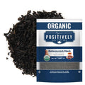 Organic Positively Tea Company, Butterscotch Black Tea, Loose Leaf, 16 Ounce