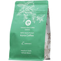 Hawaiian Kona Coffee Beans, 100% Kona No Blend, No. 1 Grade, Medium Dark Roast, from Our Coffee Estate in Hawaii, Smooth and Low Acidity(L'amour, 7 oz)