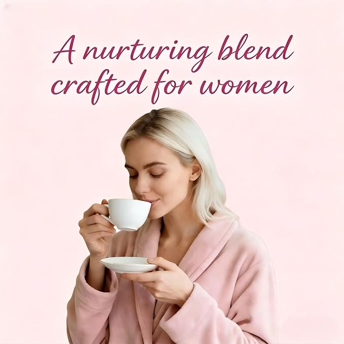 Eastrue Ginger Jujube Tea for Women-Traditional Chinese Herbal Tea Blend Ginger Root,Red Dates,Goji Berry,Longan, Sweet & Spicy,Caffeine Free Tea,Organic,Non-GMO,100% Natural (200g/20Bags)