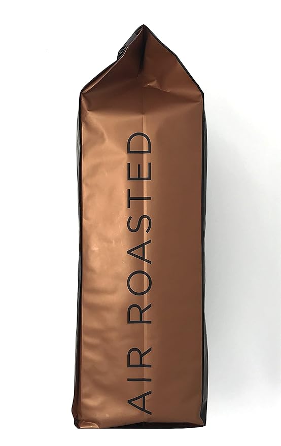 Honduras Coffee Beans (5 LBS), Light/Medium Roast, Fair Trade/Organically grown, Good As Gold Coffee Roasters