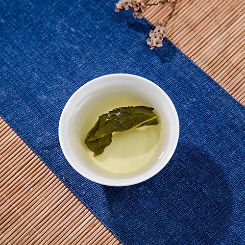 ChaWuWarmSun-[B] Fragrant TieGuanYin Oolong Tea,8.8oz/250g,WuLong Tea Loose Leaf Wu Long,Origin of AnXi,FuJian,Chinese